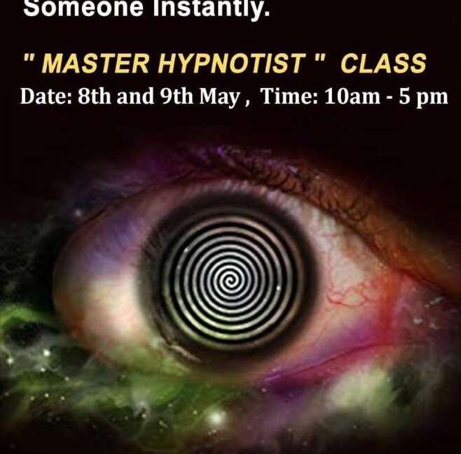 Learn to hypnotise