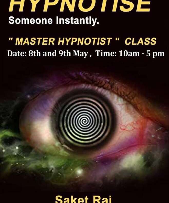 Learn to hypnotise